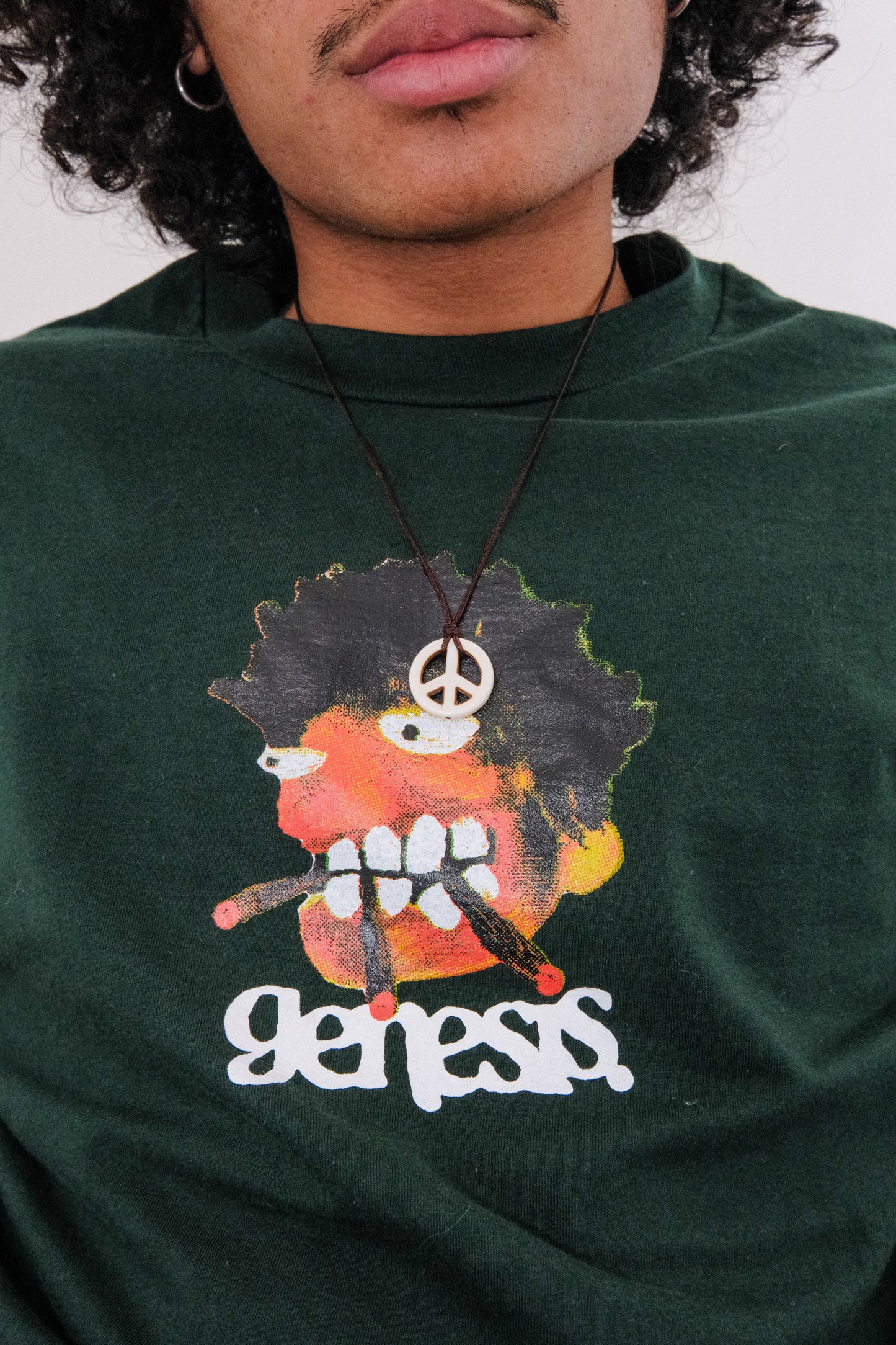 Piff Face tee