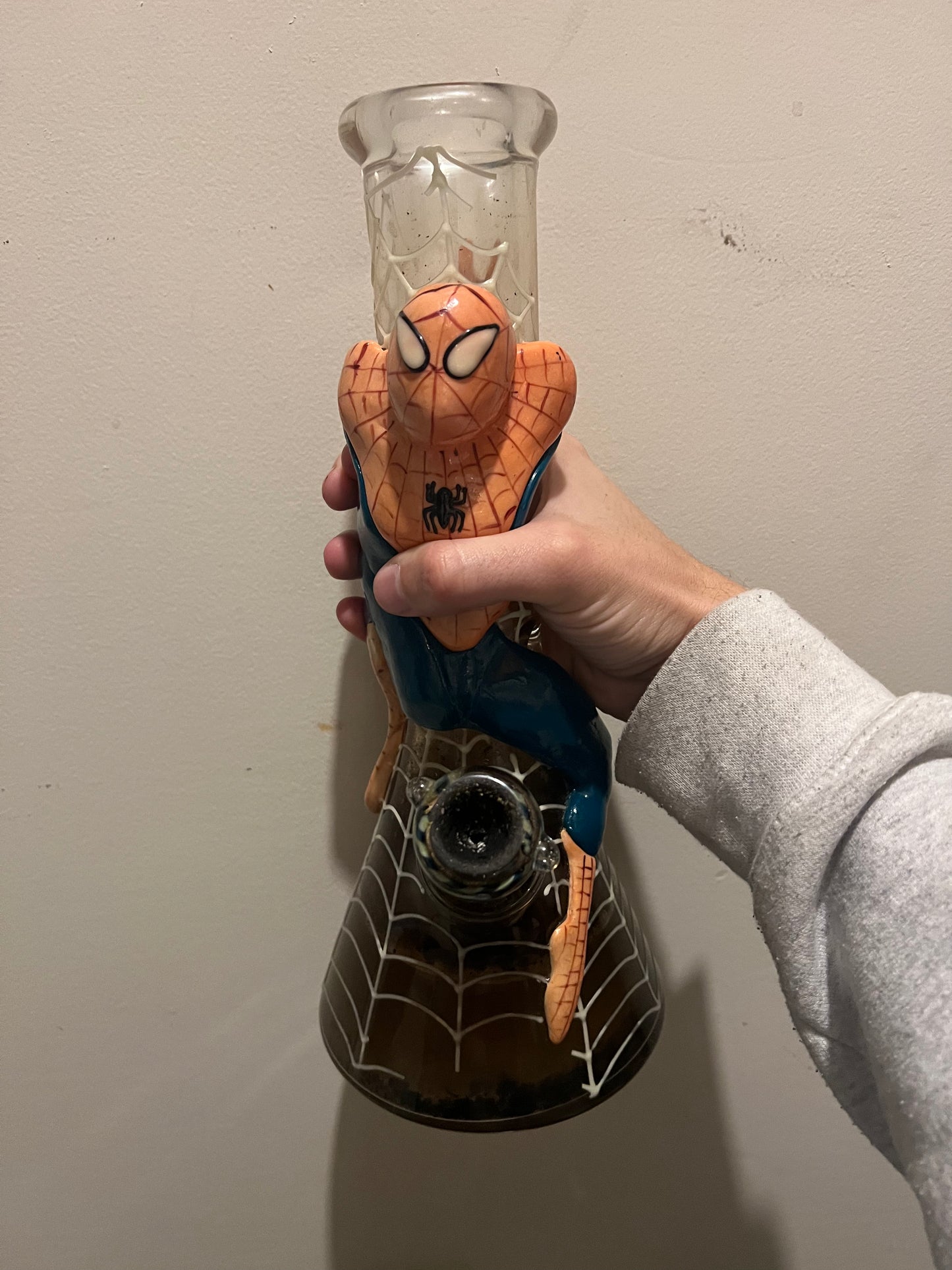 SPIDEY BONG