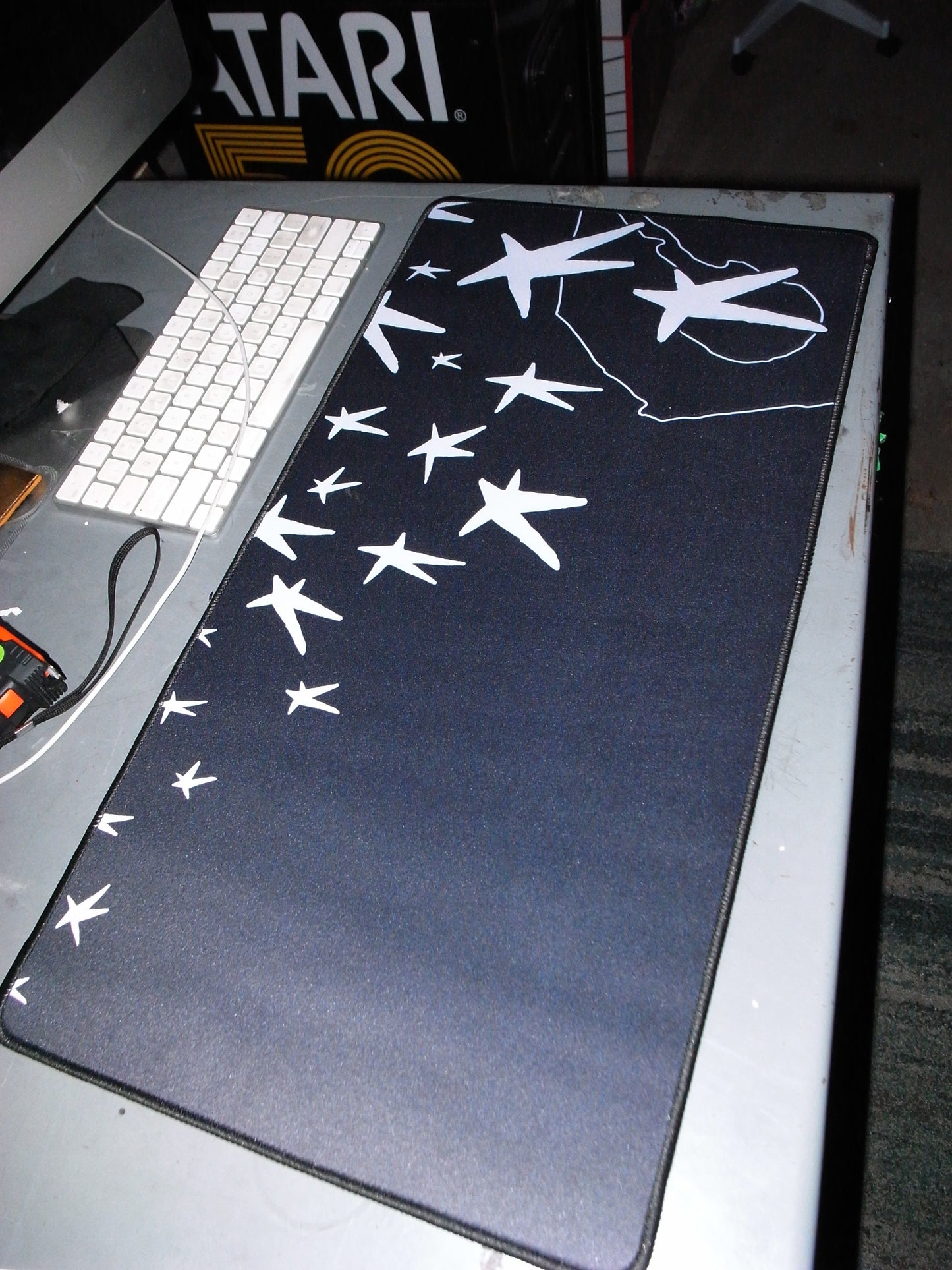 GSTAR MOUSE PAD