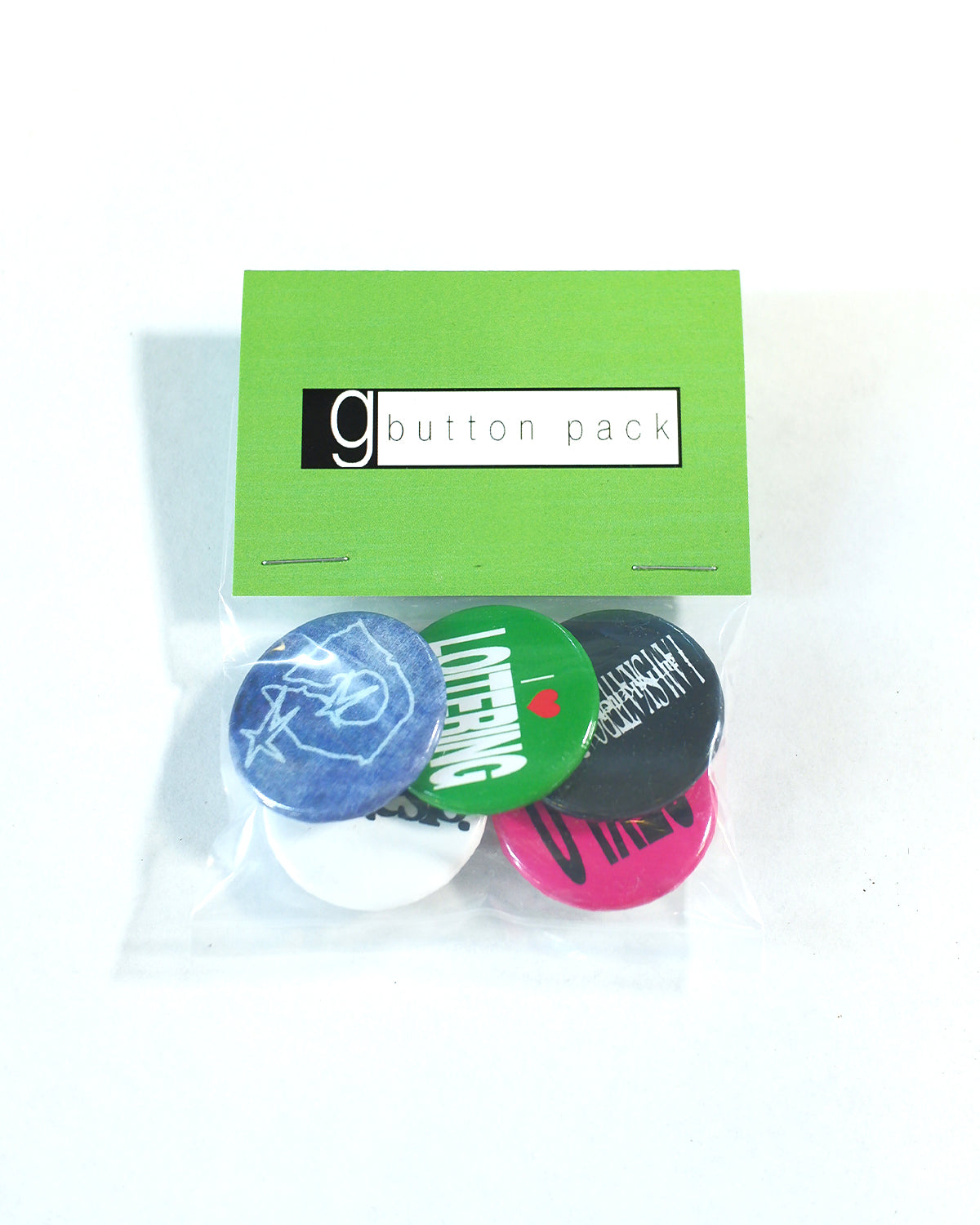 BUTTON PACK 1