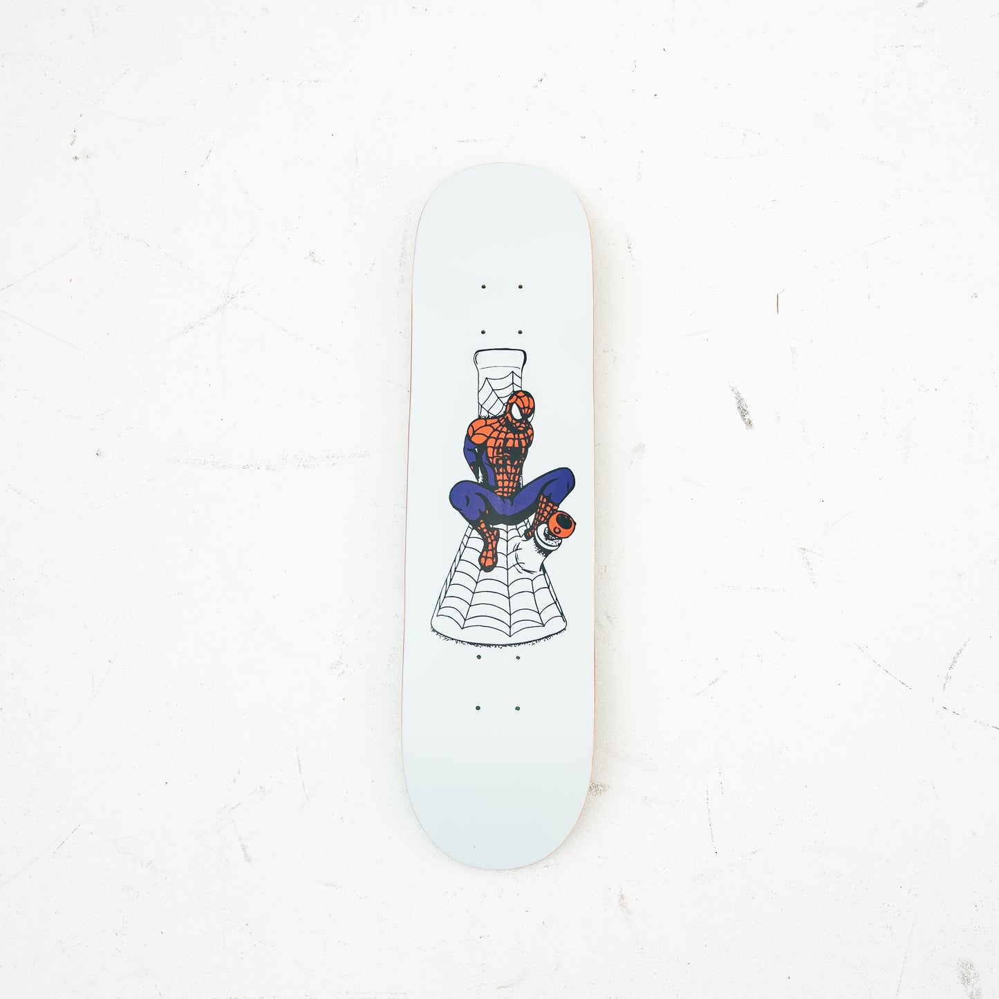 GENESIS SPIDEY BOARD