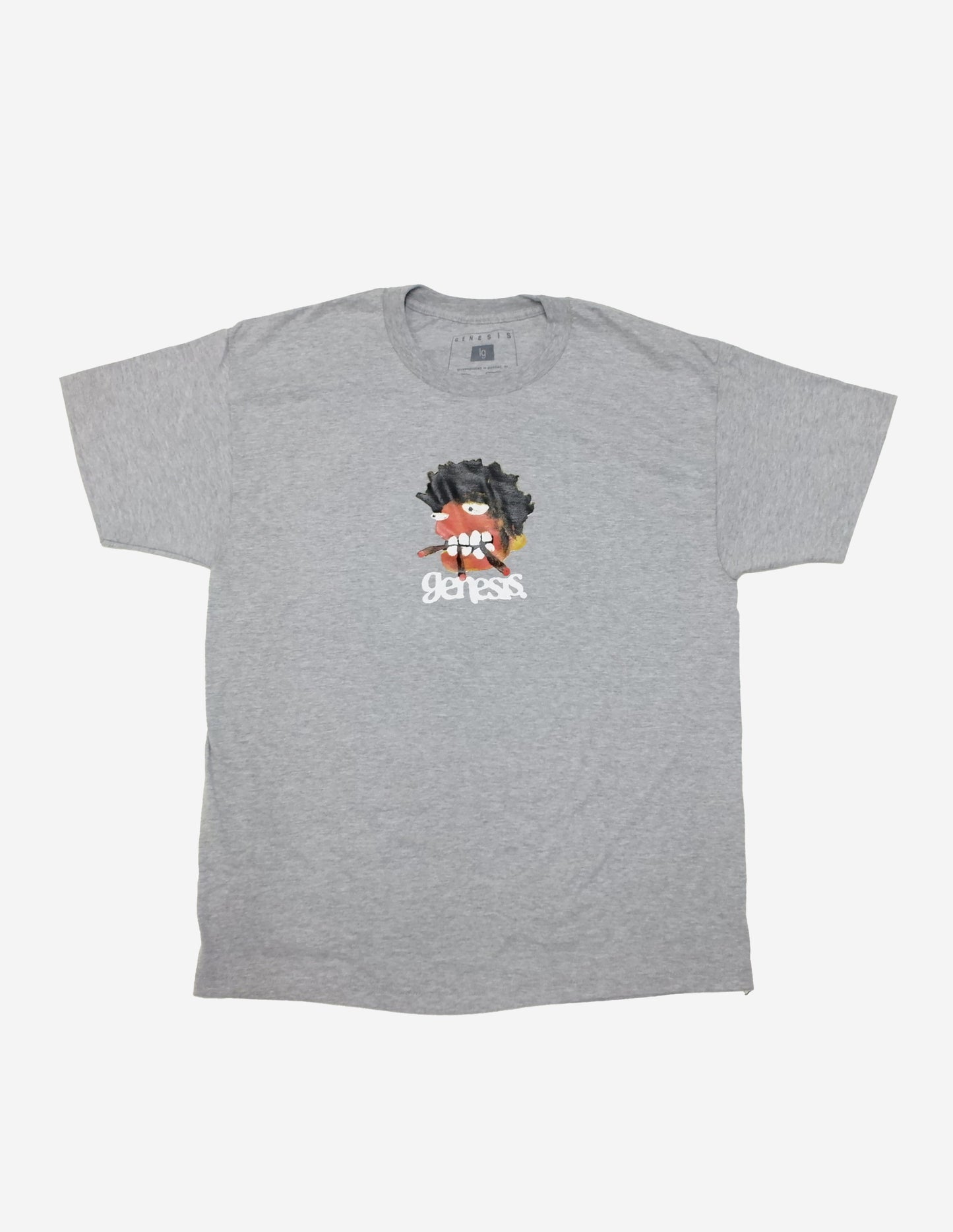Piff Face tee