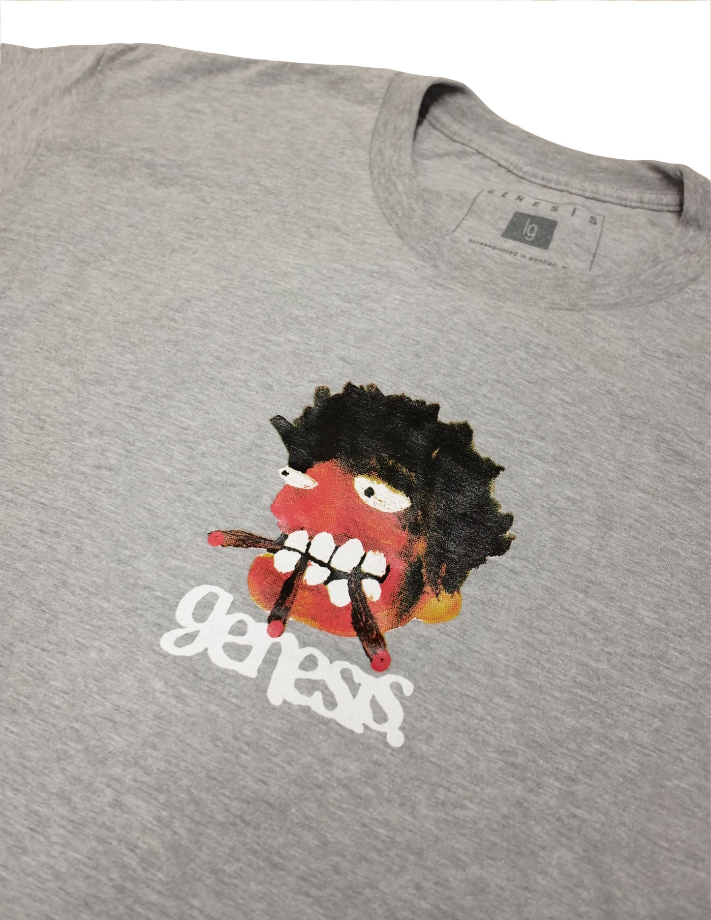Piff Face tee