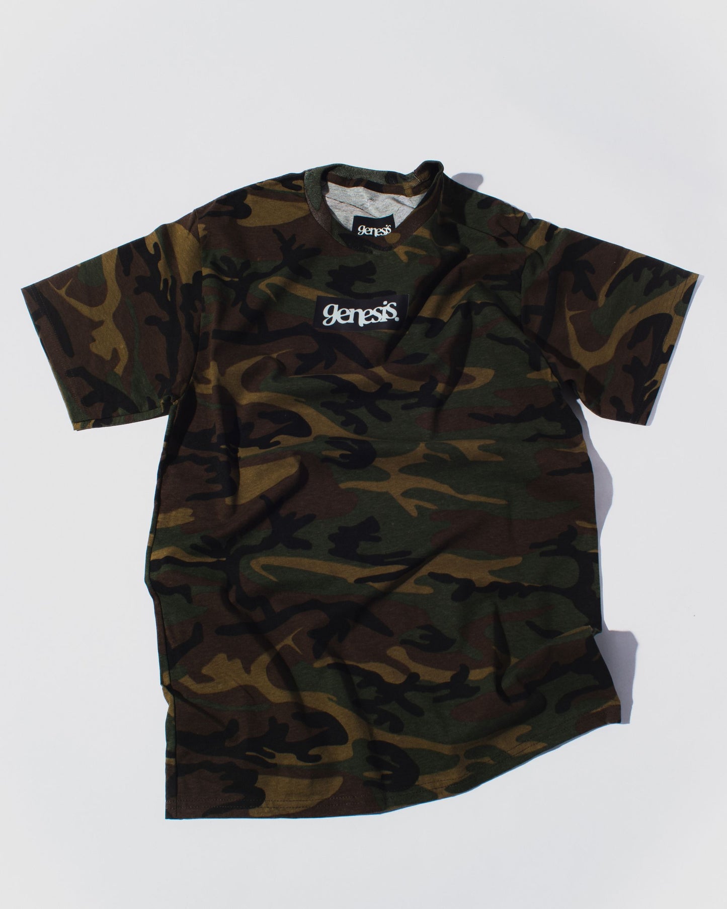 Genesis TXT Camo