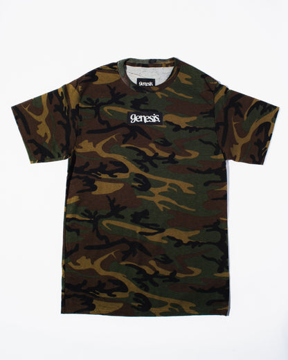 Genesis TXT Camo