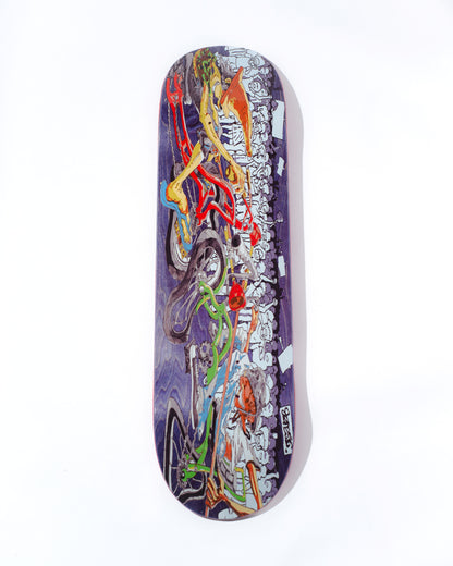 Joust Deck