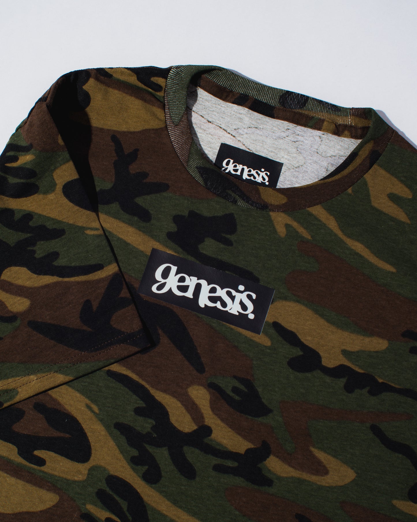 Genesis TXT Camo