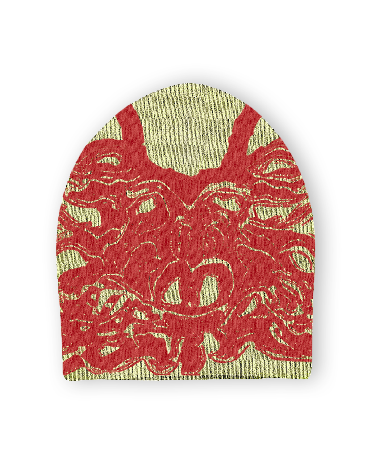 Rorschach Beanie
