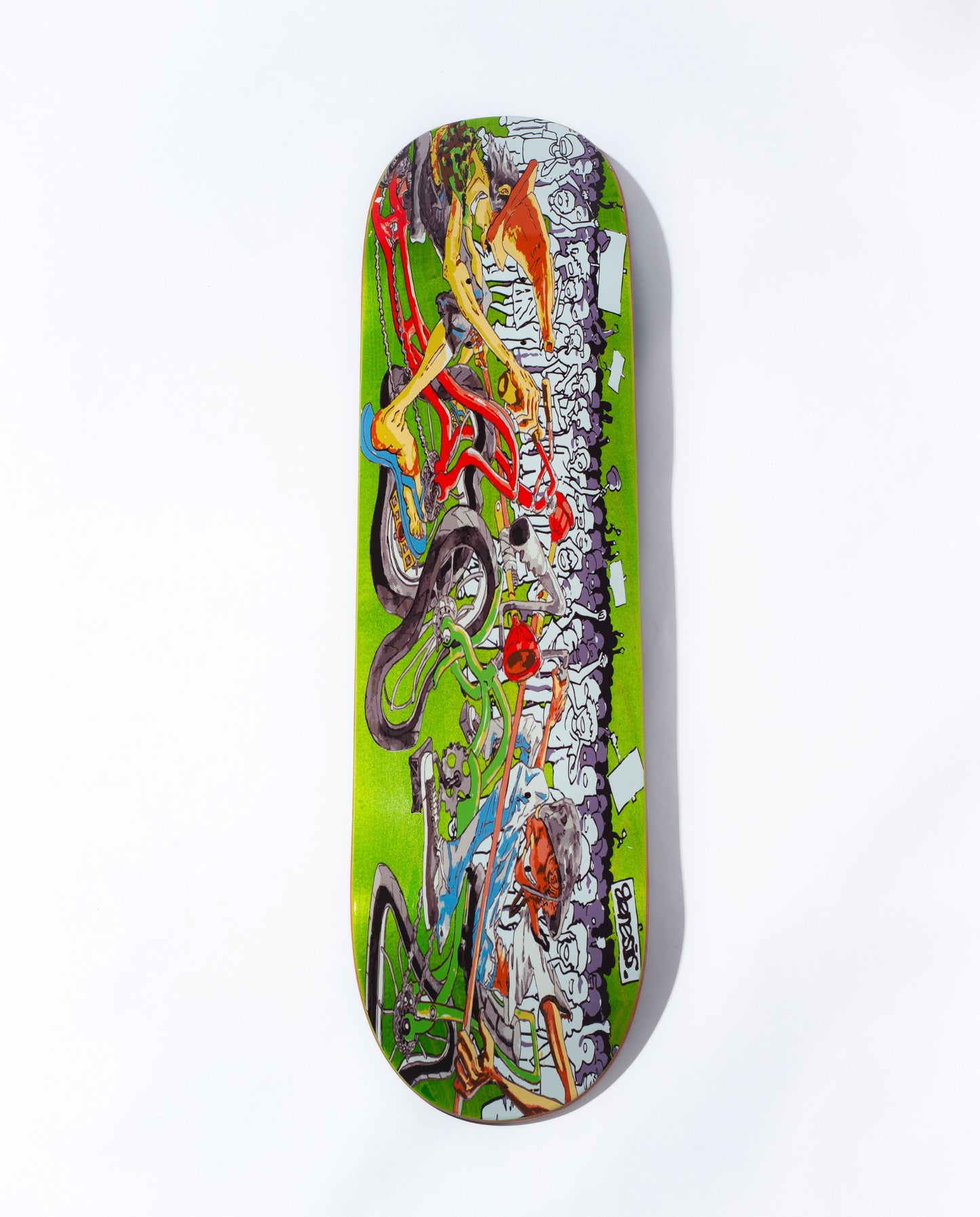Joust Deck