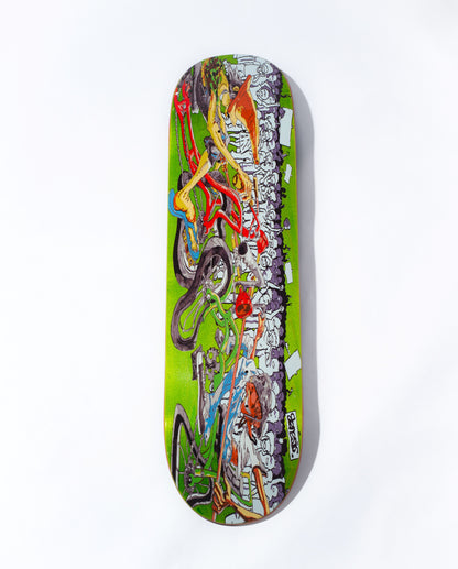 Joust Deck