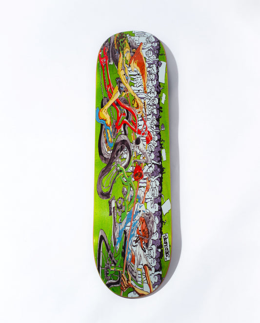 Joust Deck