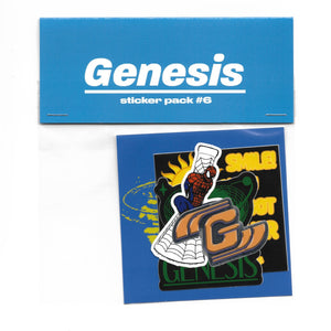 Sticker pack #6