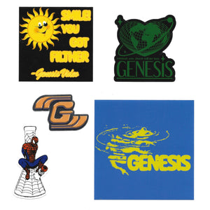 Sticker pack #6