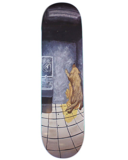 DOG'S WORLD BOARD
