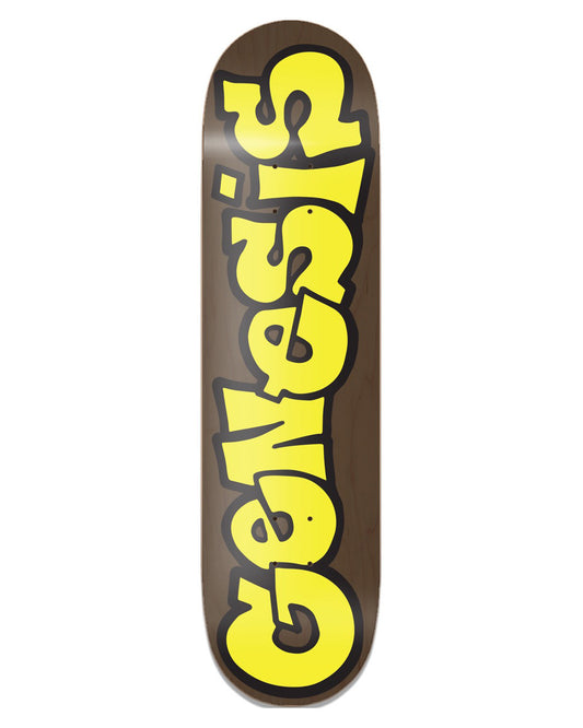 GENESIS X STUNT SKATEBOARD