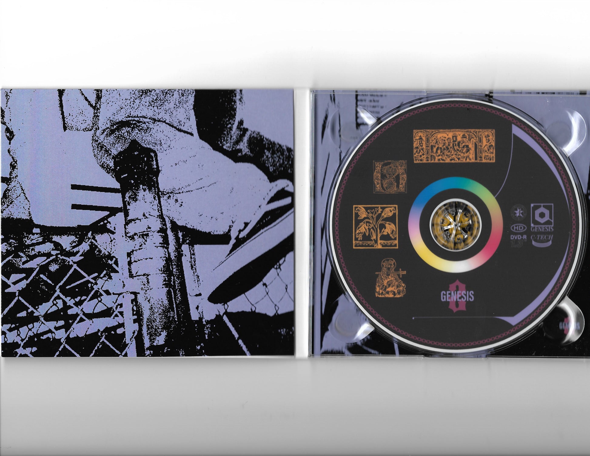 GENESIS 2 DVD