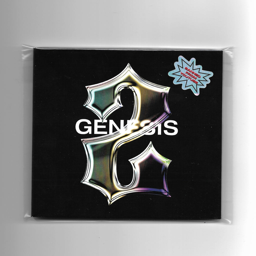 GENESIS 2 DVD